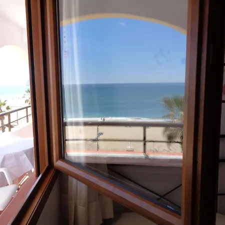Appartamento Primera Linea De Playa, Ada Benedicto Xiii, Aire Acondicionado, Wifi, Parking Peñíscola