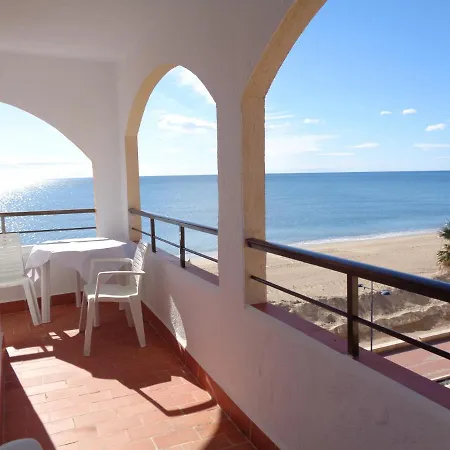 Primera Linea De Playa, Ada Benedicto Xiii, Aire Acondicionado, Wifi, Parking Appartamento