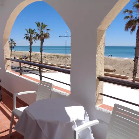 Primera Linea De Playa, Ada Benedicto Xiii, Aire Acondicionado, Wifi, Parking Peñíscola