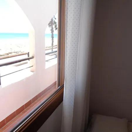 Primera Linea De Playa, Ada Benedicto Xiii, Aire Acondicionado, Wifi, Parking * Peñíscola