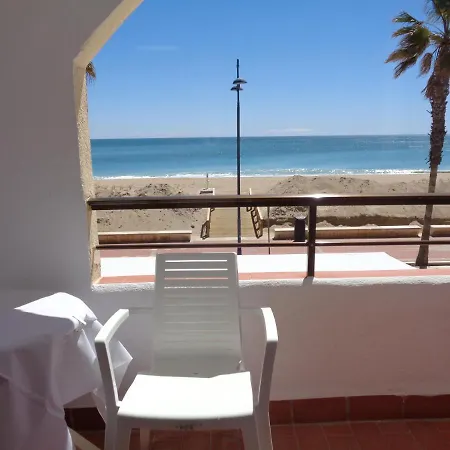 Appartamento Primera Linea De Playa, Ada Benedicto Xiii, Aire Acondicionado, Wifi, Parking