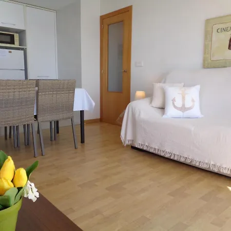 Primera Linea De Playa, Ada Benedicto Xiii, Aire Acondicionado, Wifi, Parking *