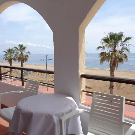 Appartamento Primera Linea De Playa, Ada Benedicto Xiii, Aire Acondicionado, Wifi, Parking *
