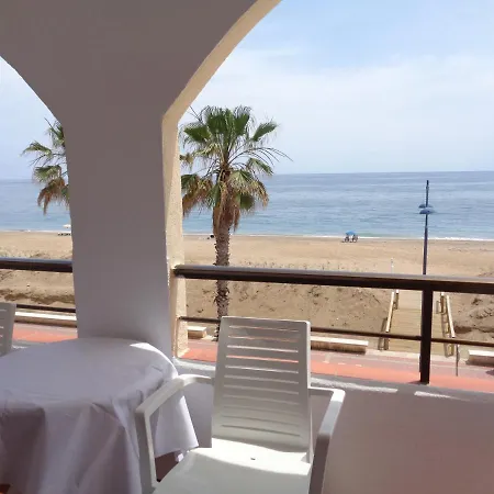 Primera Linea De Playa, Ada Benedicto Xiii, Aire Acondicionado, Wifi, Parking * Peñíscola