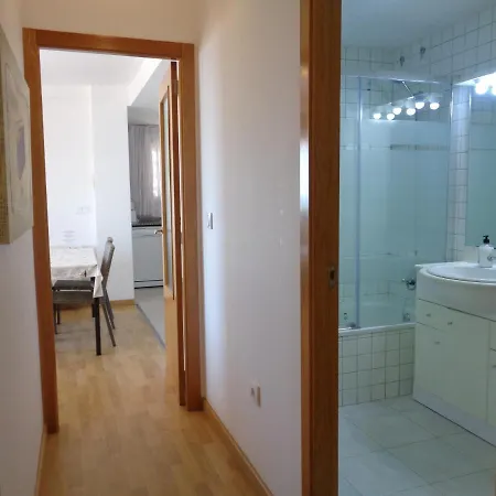 Primera Linea De Playa, Ada Benedicto Xiii, Aire Acondicionado, Wifi, Parking Appartamento *
