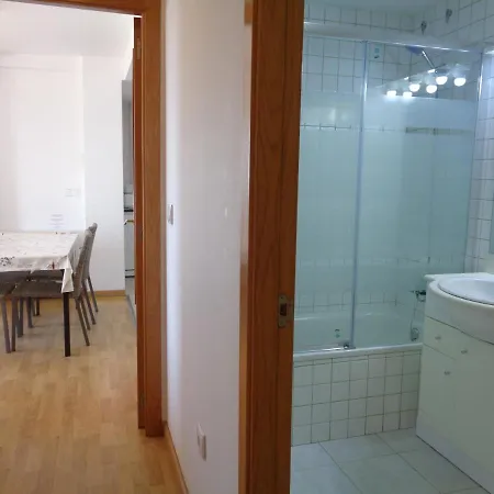Appartamento Primera Linea De Playa, Ada Benedicto Xiii, Aire Acondicionado, Wifi, Parking *