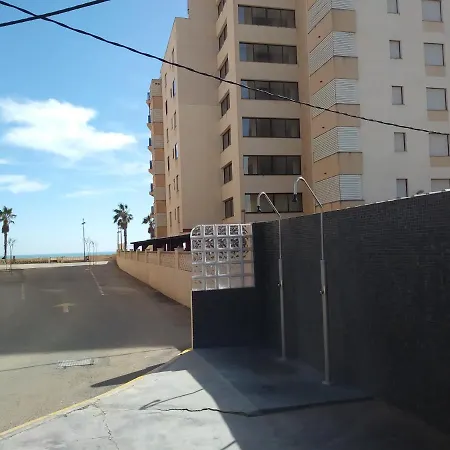 Primera Linea De Playa, Ada Benedicto Xiii, Aire Acondicionado, Wifi, Parking