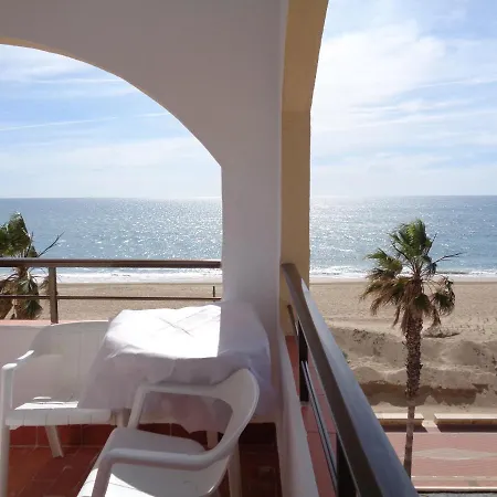 Primera Linea De Playa, Ada Benedicto Xiii, Aire Acondicionado, Wifi, Parking *