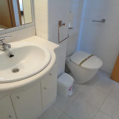 Primera Linea De Playa, Ada Benedicto Xiii, Aire Acondicionado, Wifi, Parking Appartamento