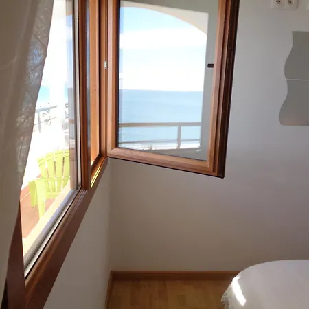 Primera Linea De Playa, Ada Benedicto Xiii, Aire Acondicionado, Wifi, Parking * Peñíscola