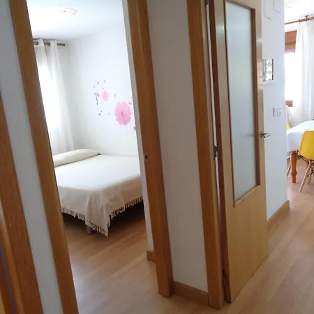 Primera Linea De Playa, Ada Benedicto Xiii, Aire Acondicionado, Wifi, Parking Appartamento *