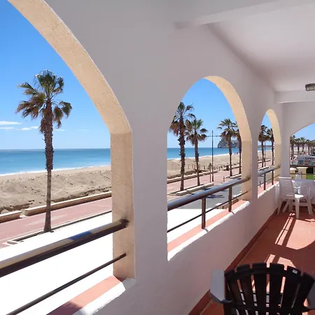 Primera Linea De Playa, Ada Benedicto Xiii, Aire Acondicionado, Wifi, Parking Peñíscola