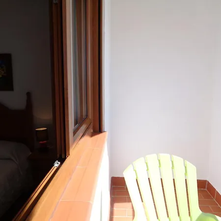 Appartamento Primera Linea De Playa, Ada Benedicto Xiii, Aire Acondicionado, Wifi, Parking